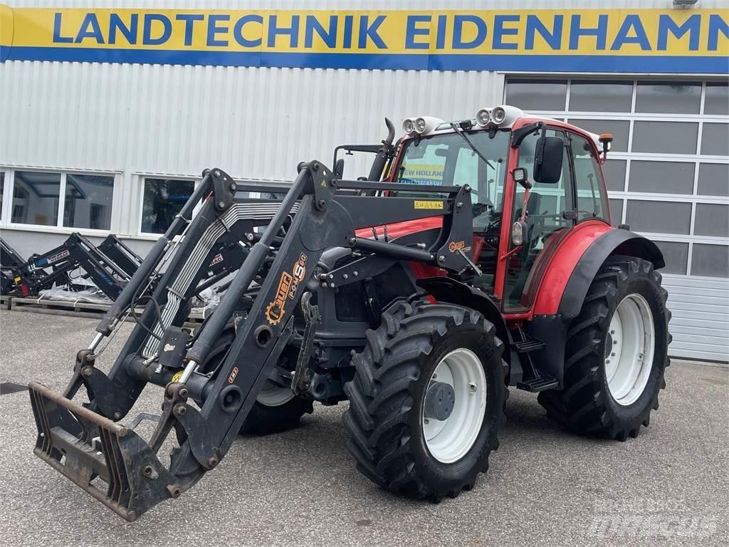 Lindner Geotrac 94 Traktori