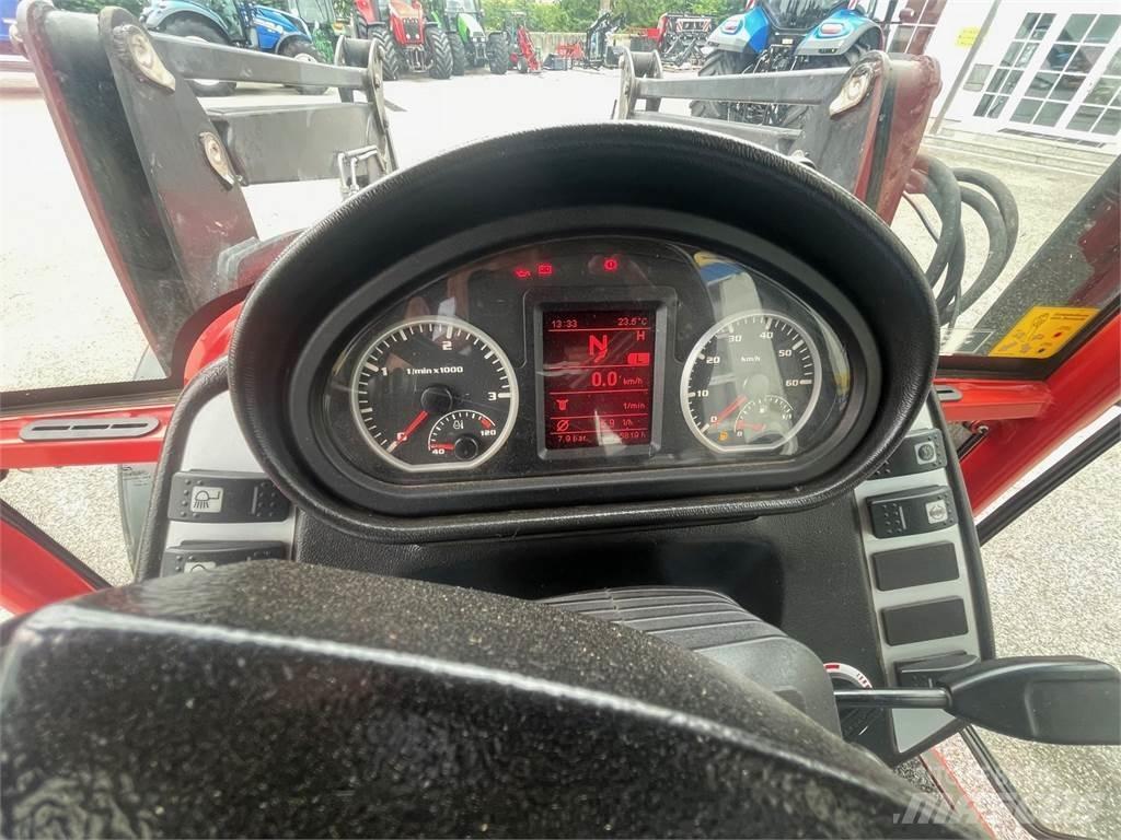 Lindner Geotrac 94 Traktori