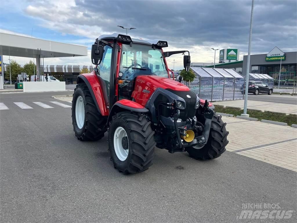 Lindner Lintrac 100 Traktori