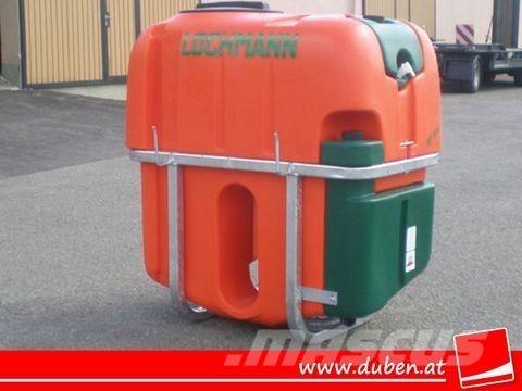 Lochmann BP 600 Vučene prskalice