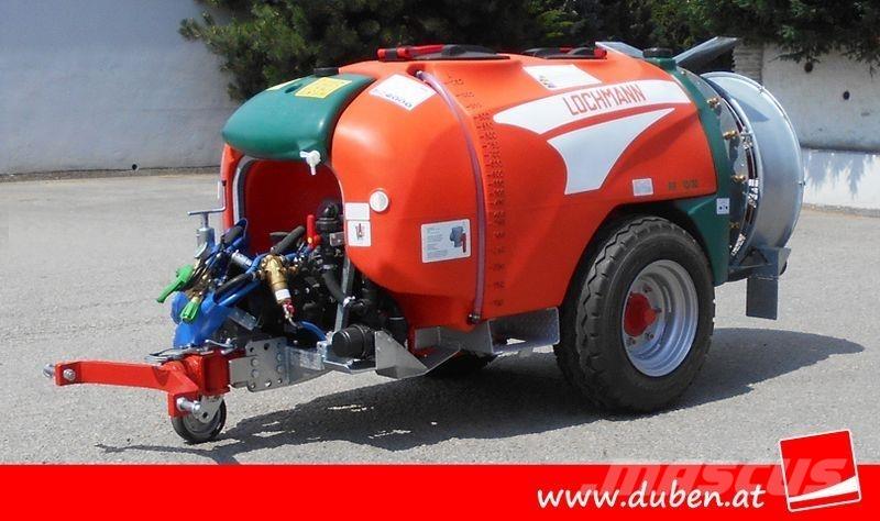 Lochmann RP 10/32 Vučene prskalice
