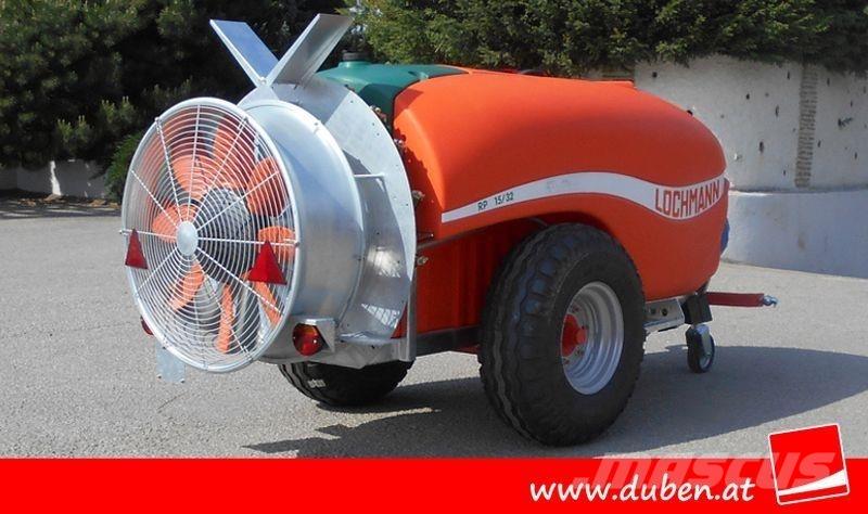Lochmann RP 15/80 Vučene prskalice