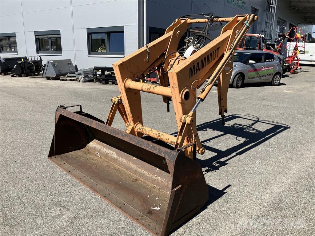 Mammut HLU 200 Oprema za prednji utovarivač