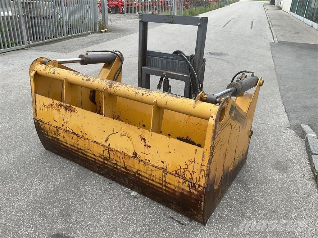 Mammut SC 195 H Ostale poljoprivredne mašine