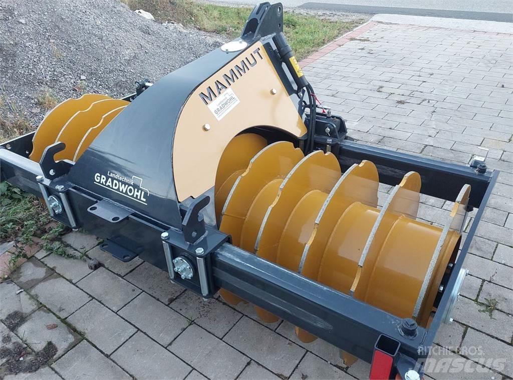 Mammut SK 250 H Ostale poljoprivredne mašine