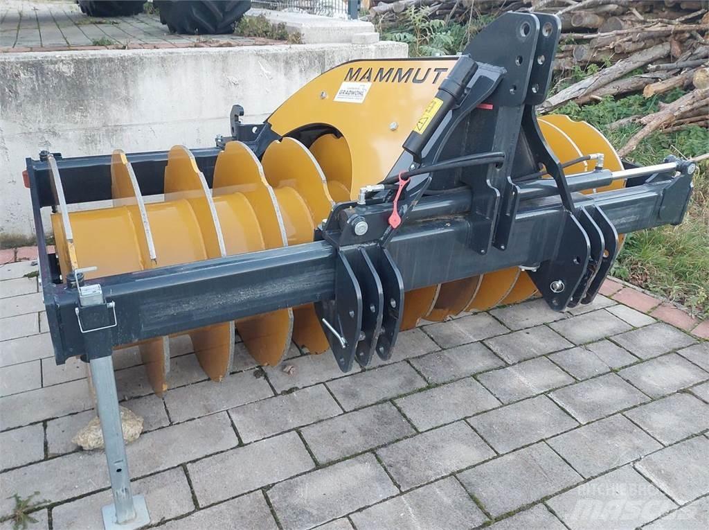 Mammut SK 250 H Ostale poljoprivredne mašine