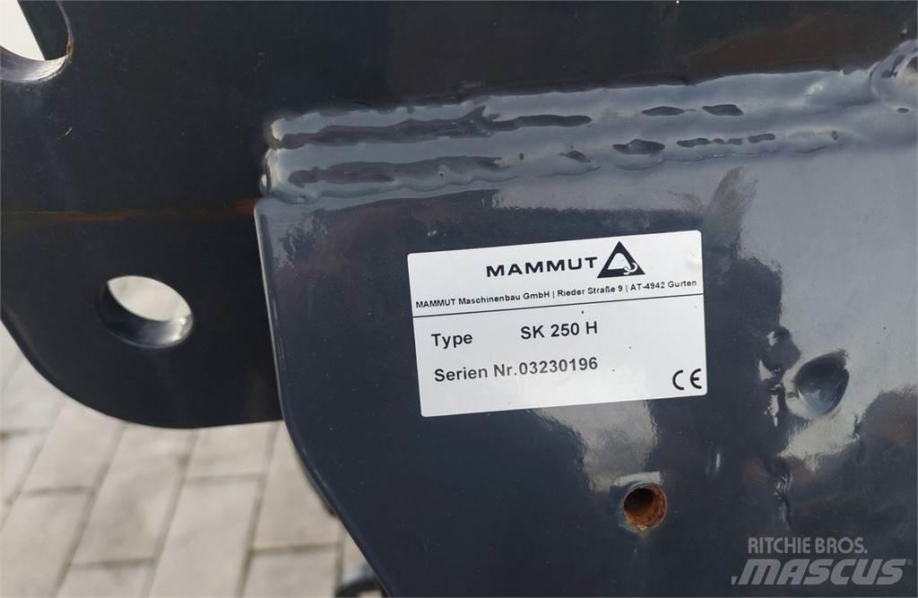 Mammut SK 250 H Ostale poljoprivredne mašine