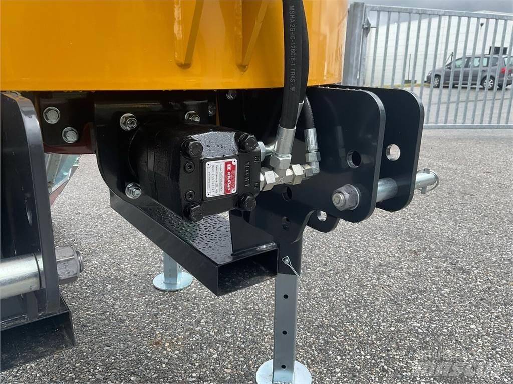 Mammut TM 125 Polovne mešalice