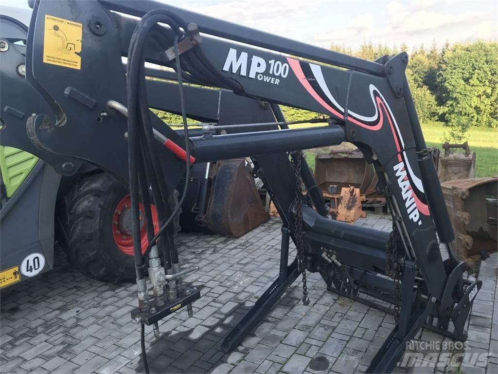  Manip MP 100 Power Oprema za prednji utovarivač