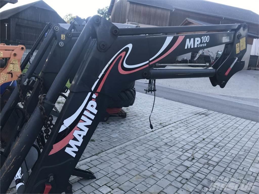  Manip MP 100 Power Oprema za prednji utovarivač