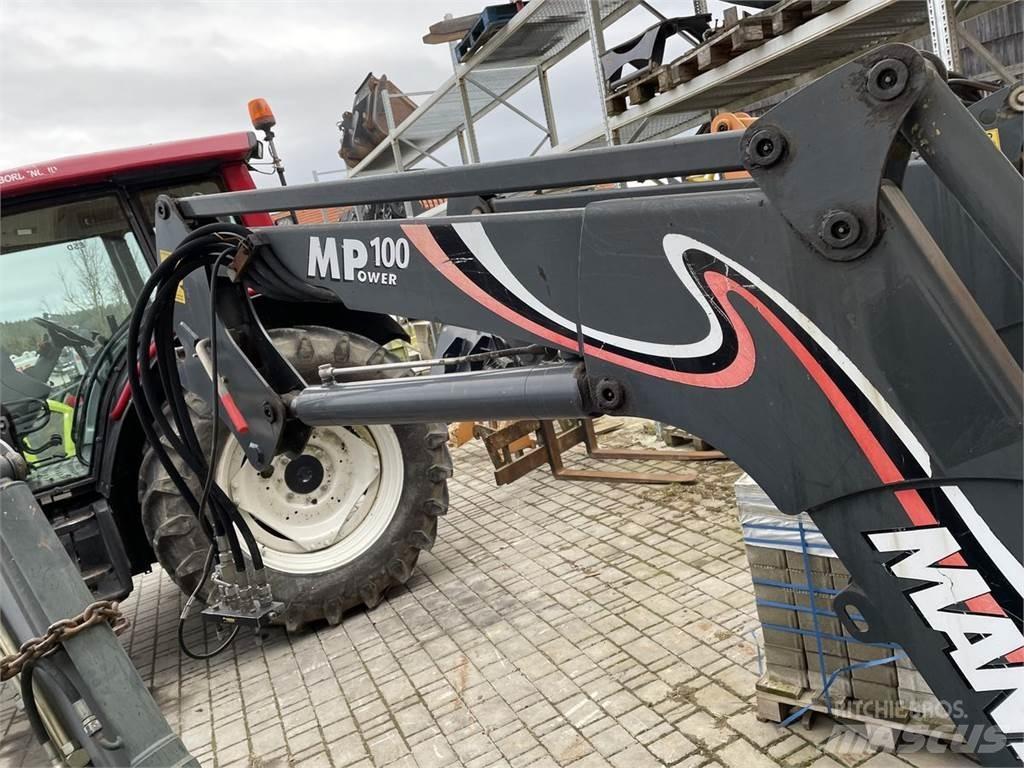  Manip MP 100 Power Oprema za prednji utovarivač