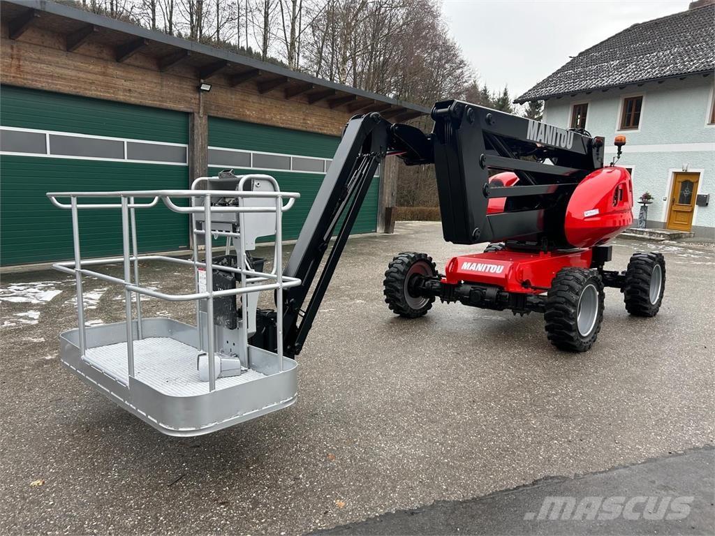 Manitou 160 ATJ Zglobne podizne platforme