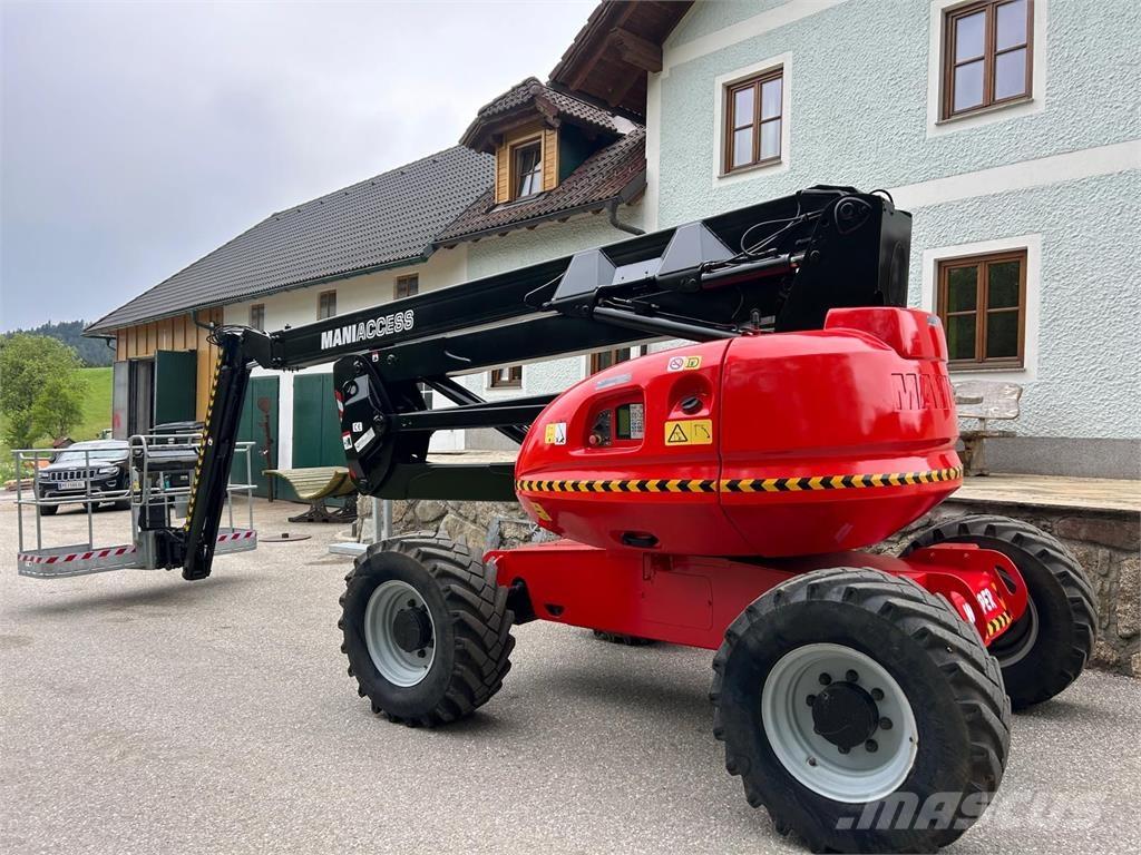 Manitou 200 ATJ Zglobne podizne platforme