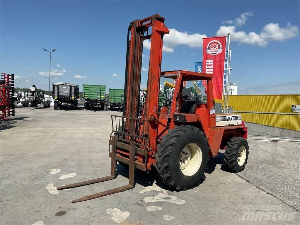 Manitou MB 30 N Viljuškari - ostalo