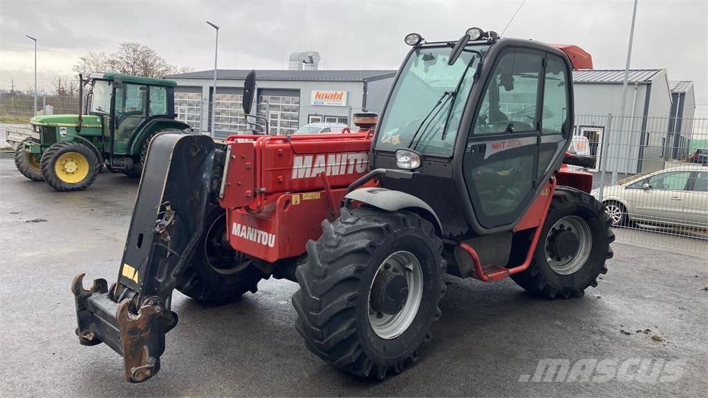 Manitou MHT860L Teleskopski viljuškari