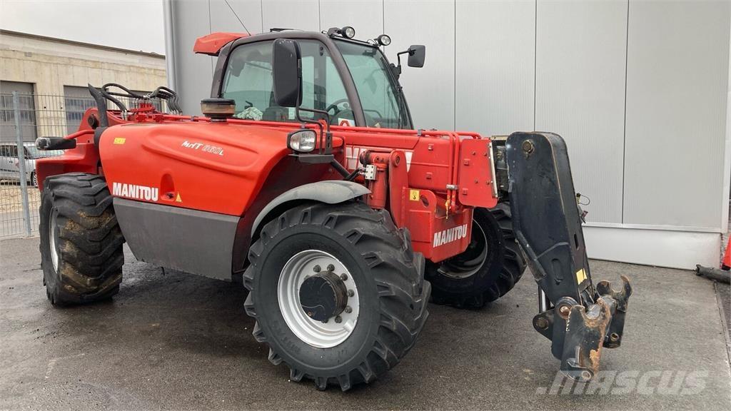 Manitou MHT860L Teleskopski viljuškari