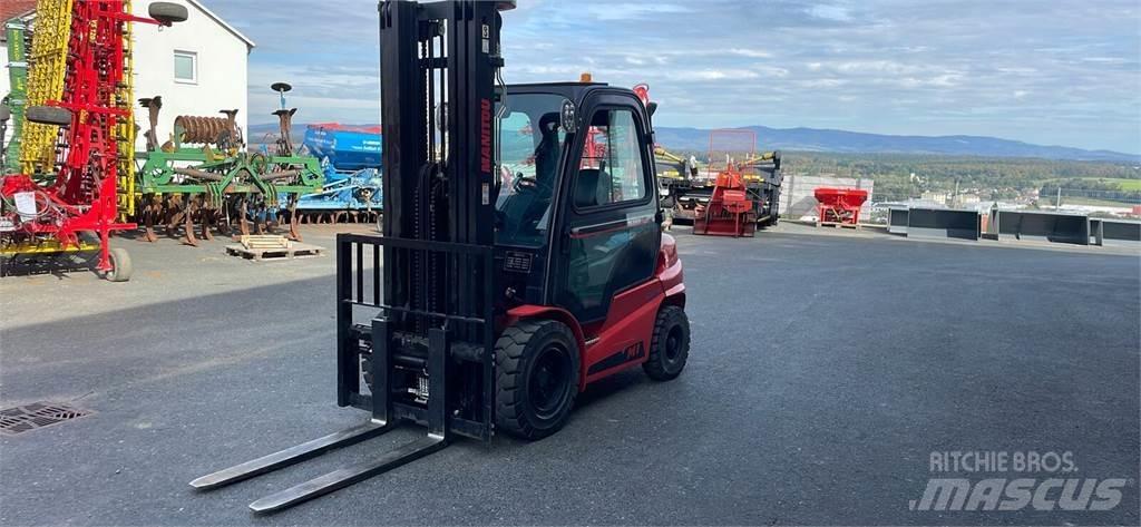 Manitou MI 30D Viljuškari - ostalo