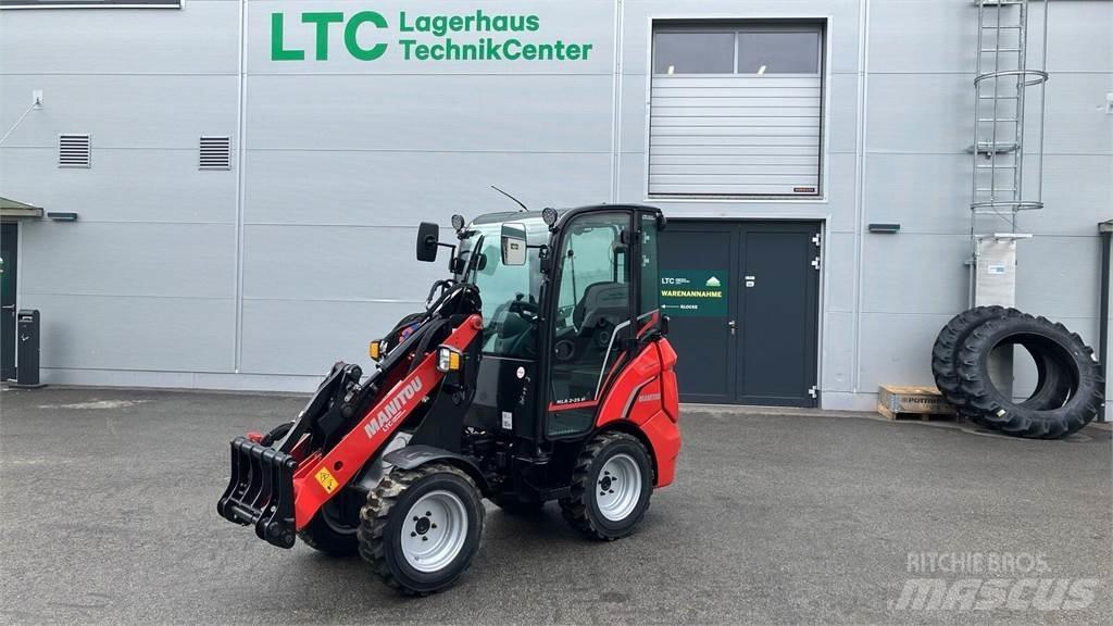 Manitou MLA 2-25 H Prednji utovarivači i bageri