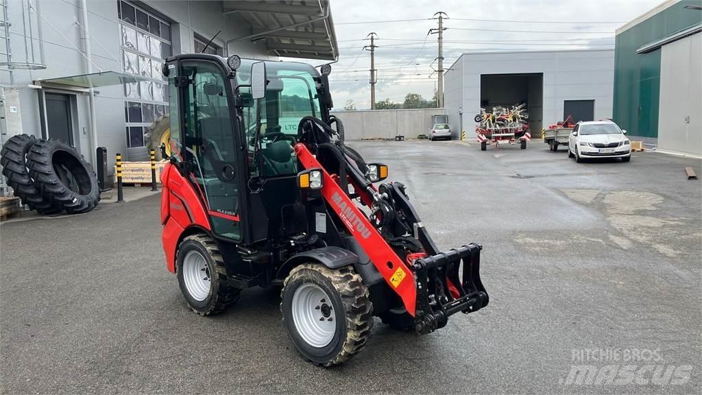 Manitou MLA 2-25 H Prednji utovarivači i bageri
