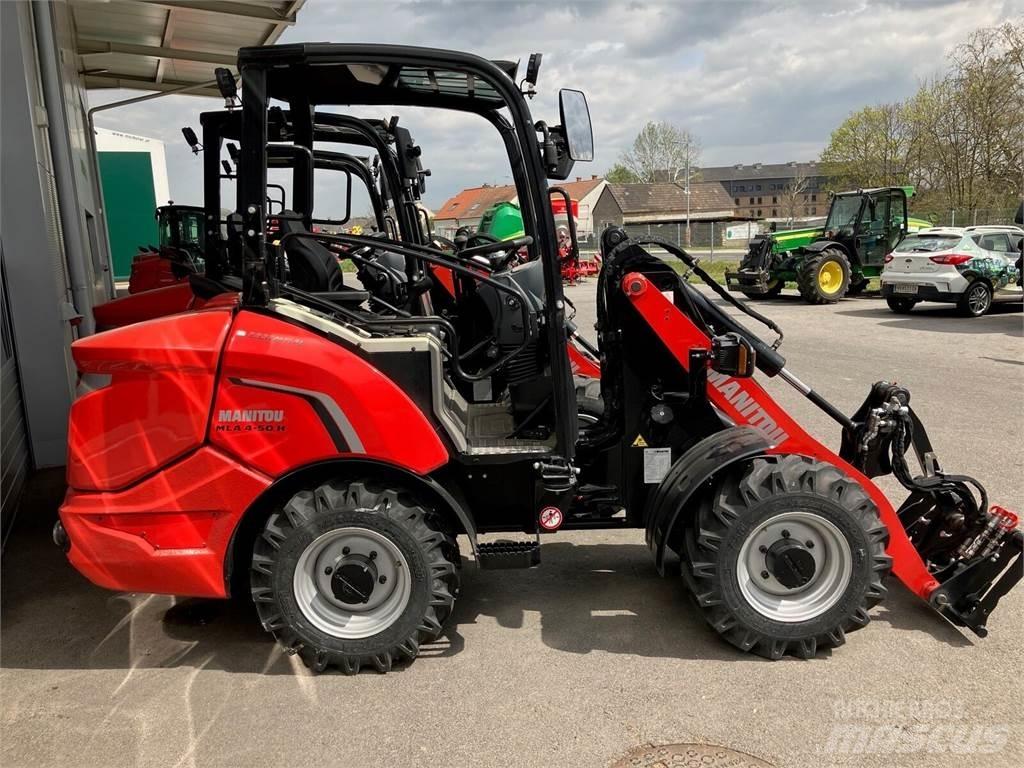 Manitou MLA 4-50 Prednji utovarivači i bageri