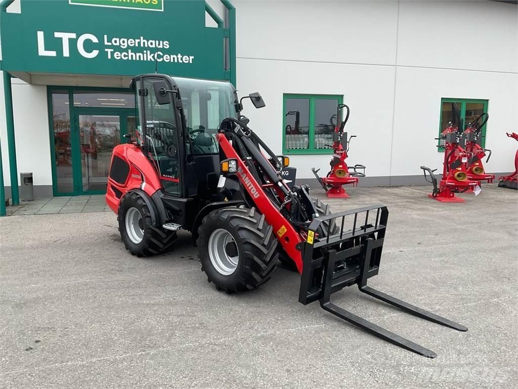 Manitou MLA 5-50 H Prednji utovarivači i bageri