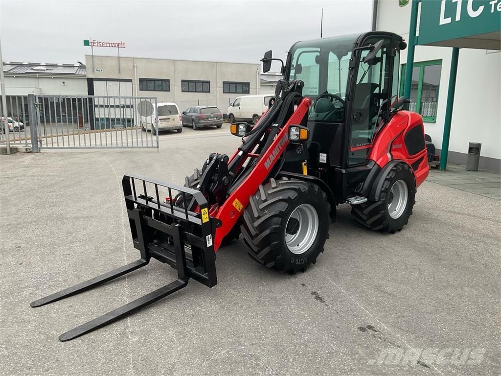 Manitou MLA 5-50 H Prednji utovarivači i bageri