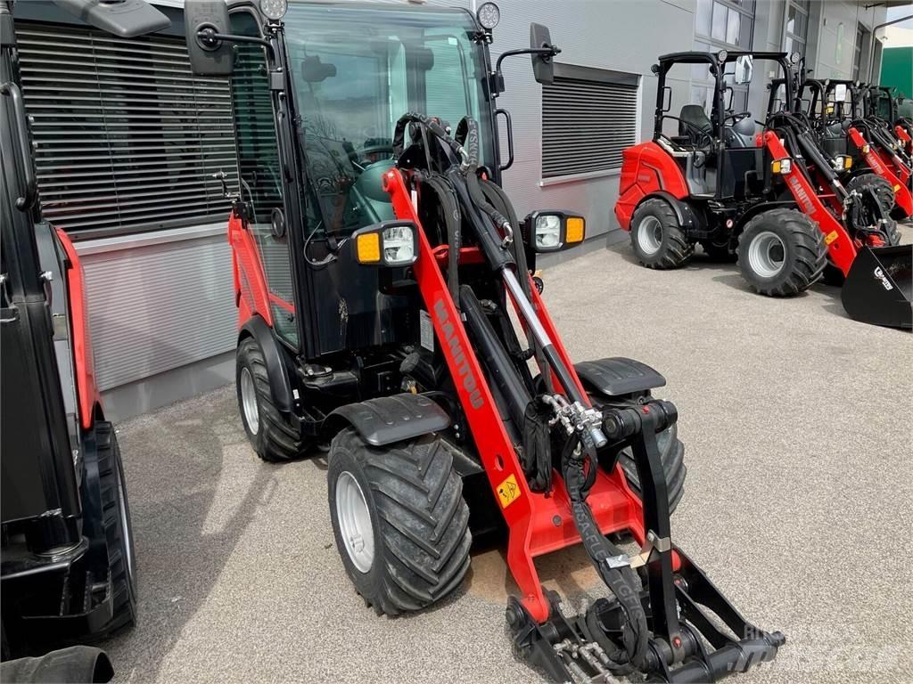 Manitou MLA2-25 Prednji utovarivači i bageri
