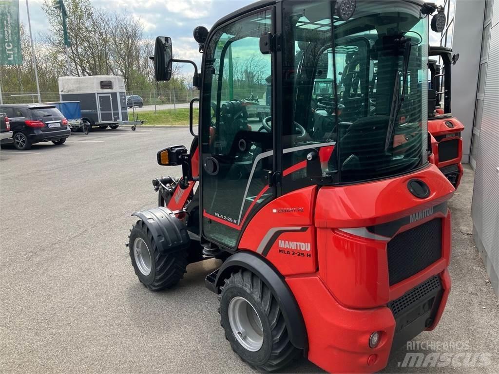 Manitou MLA2-25 Prednji utovarivači i bageri