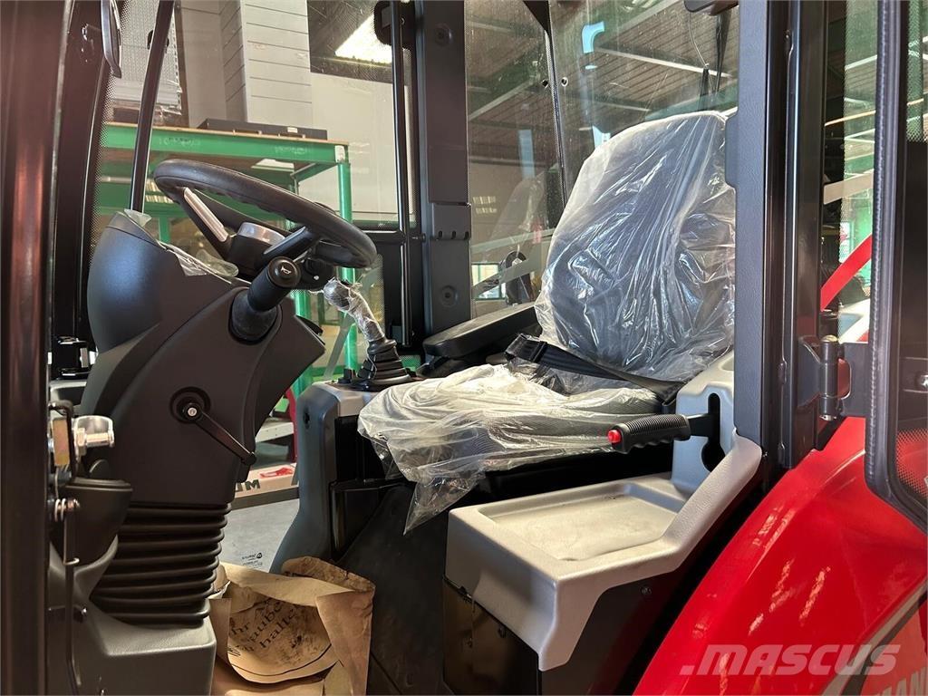 Manitou MLA5-50 Prednji utovarivači i bageri