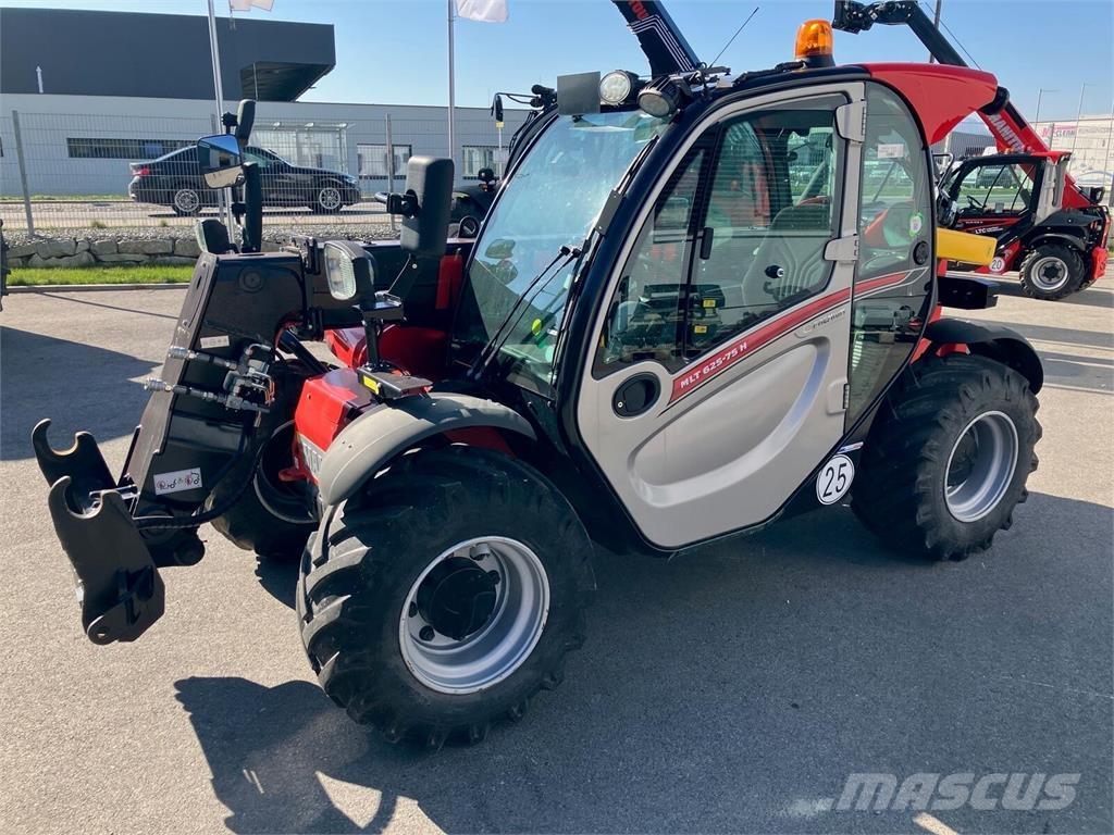 Manitou MLT625 Teleskopski viljuškari