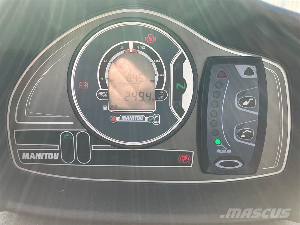 Manitou MLT625 Teleskopski viljuškari