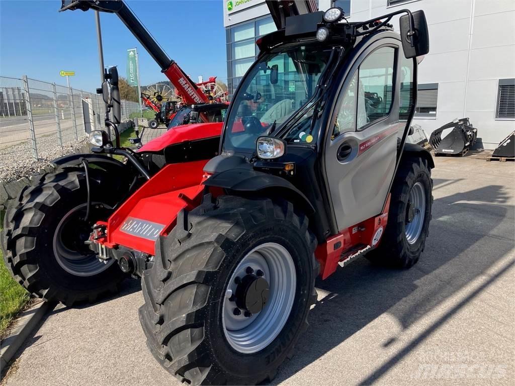 Manitou MLT635 Teleskopski viljuškari