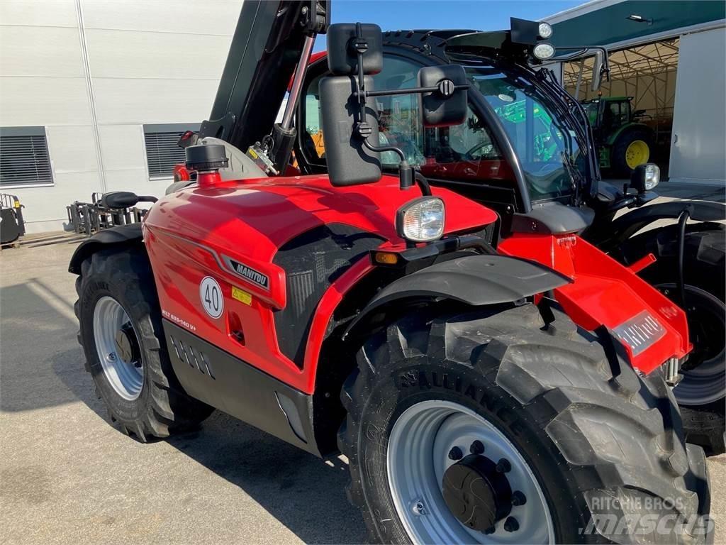Manitou MLT635 Teleskopski viljuškari