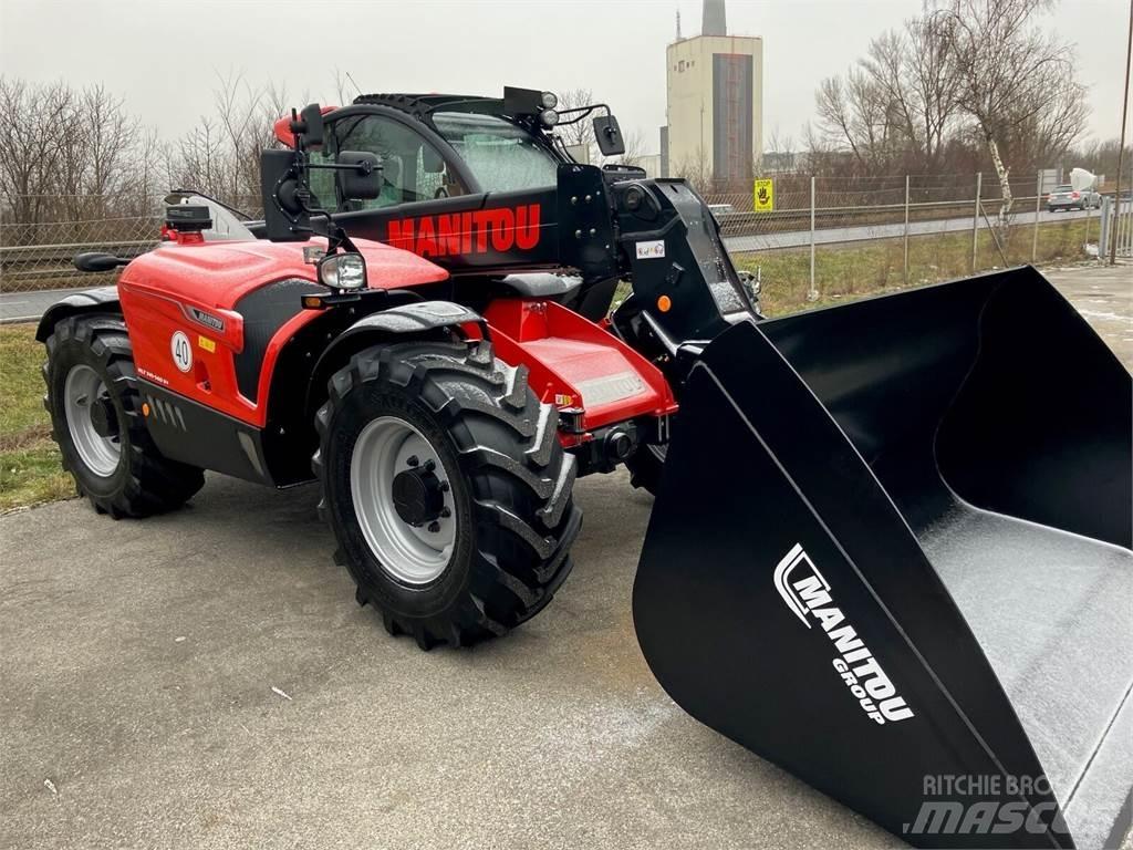 Manitou MLT741 Teleskopski viljuškari
