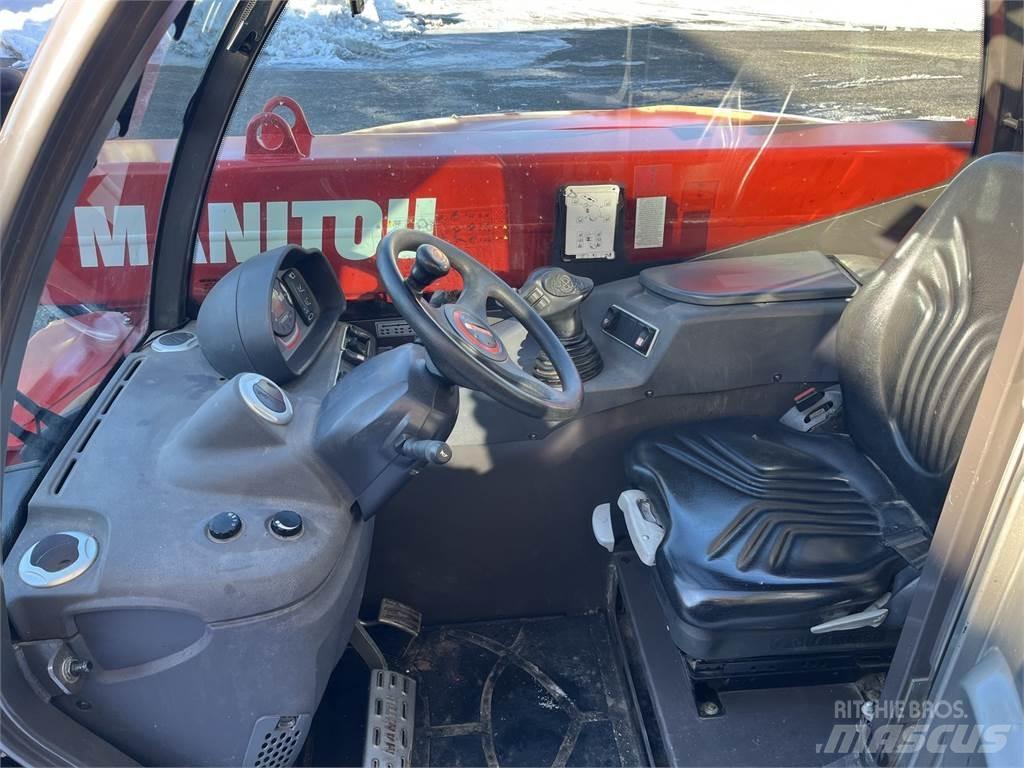 Manitou MT 625 Teleskopski viljuškari
