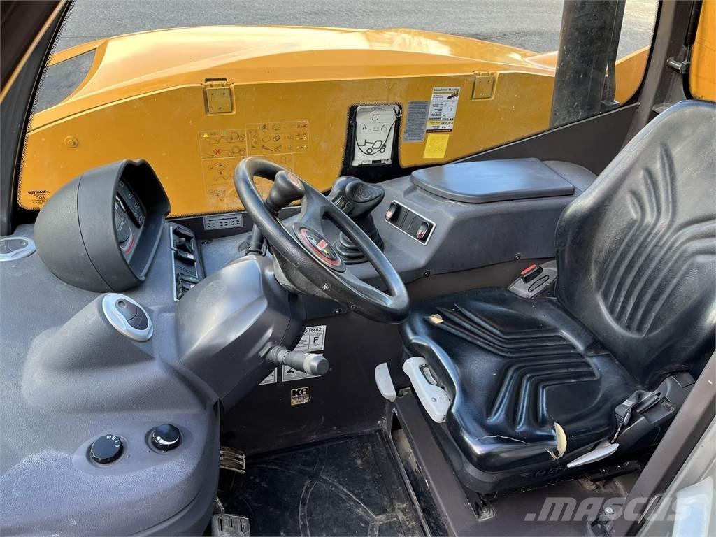 Manitou MT 625 H Teleskopski viljuškari