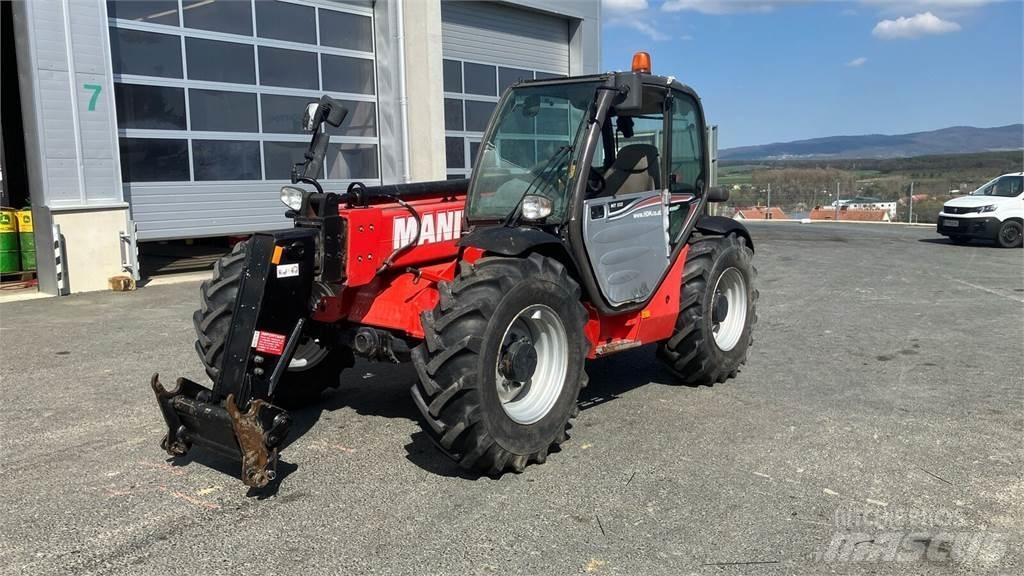 Manitou MT 932 Teleskopski viljuškari