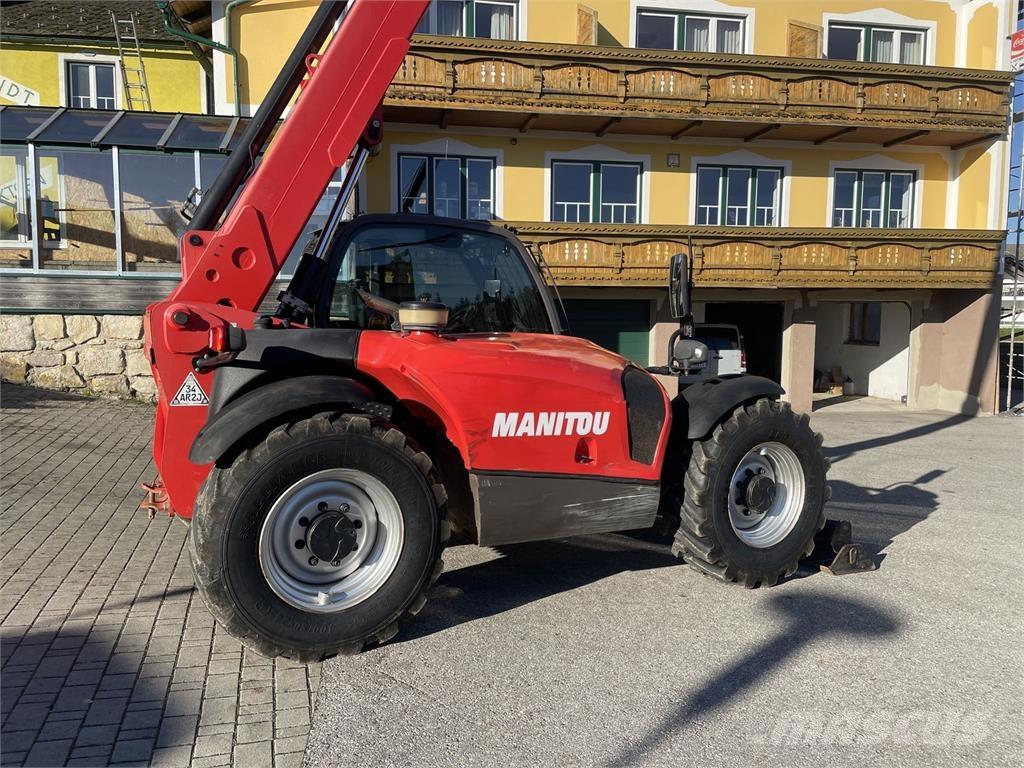 Manitou MT1030 ST Teleskopski viljuškari