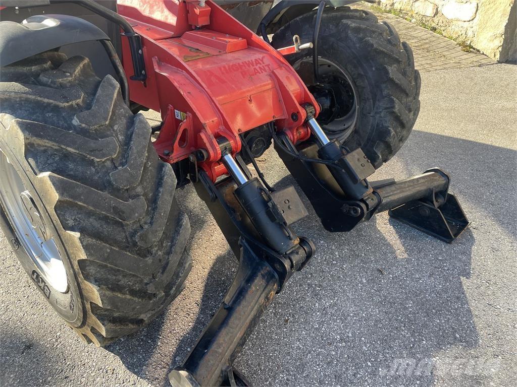 Manitou MT1030 ST Teleskopski viljuškari