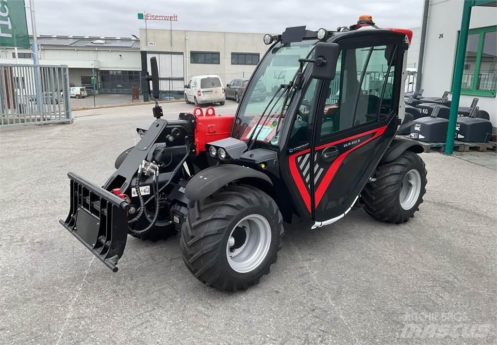 Manitou ULM 412 H Teleskopski viljuškari