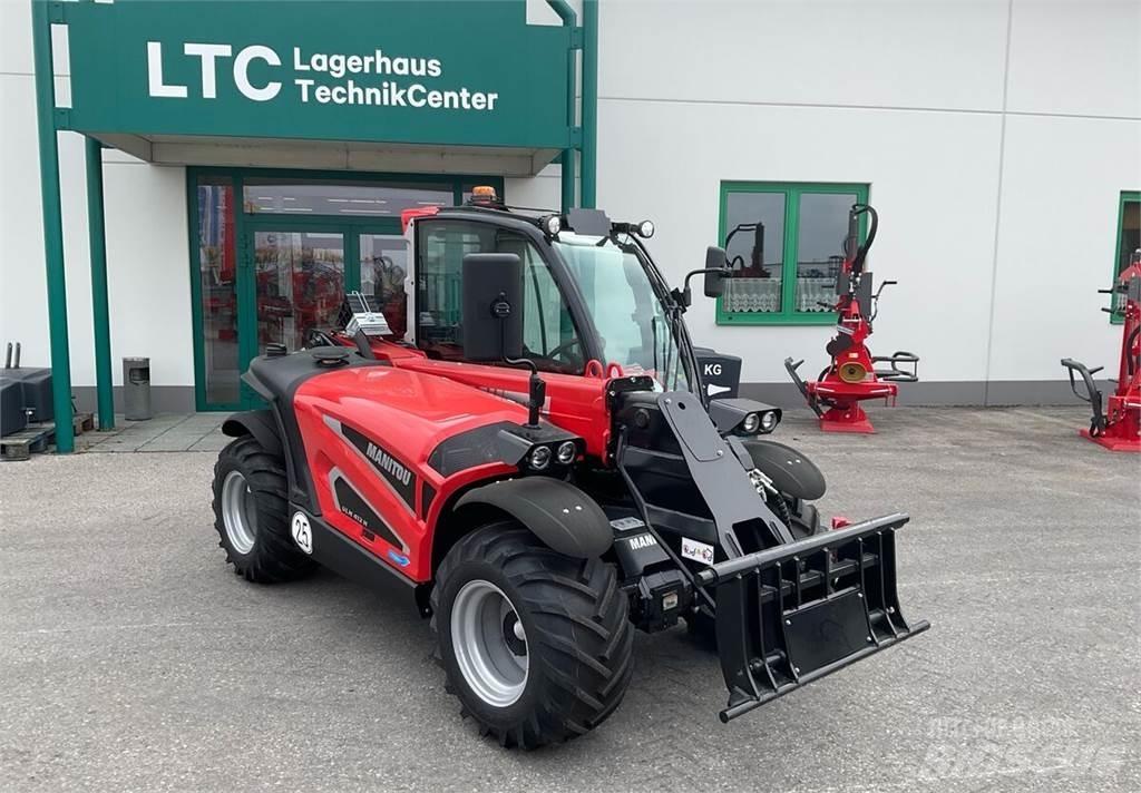 Manitou ULM 412 H Teleskopski viljuškari