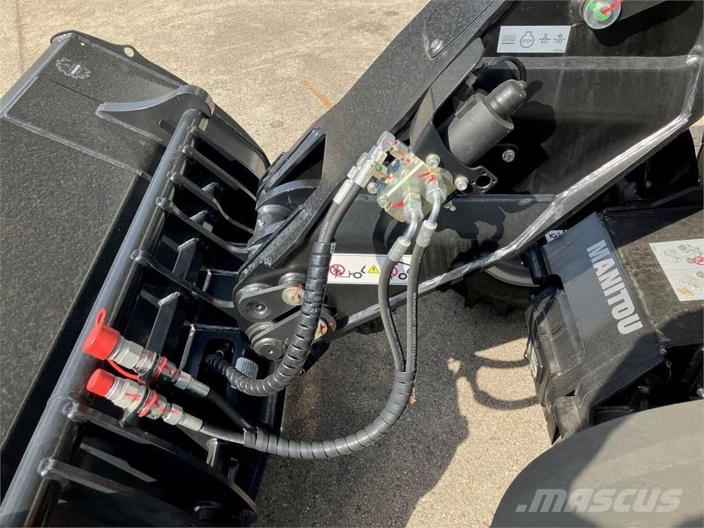 Manitou ULM 412 H Teleskopski viljuškari