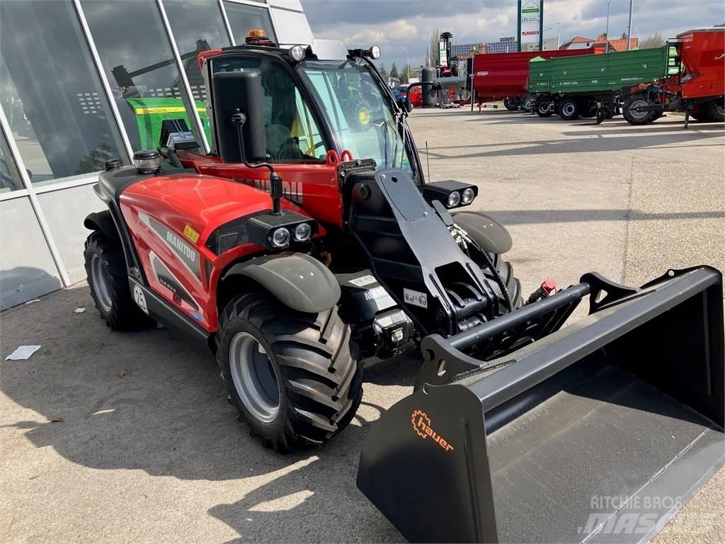 Manitou ULM 412 H Teleskopski viljuškari