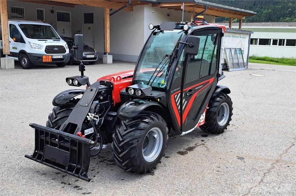 Manitou ULM 412 H Teleskopski viljuškari