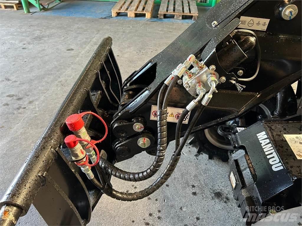 Manitou ULM412 Teleskopski viljuškari