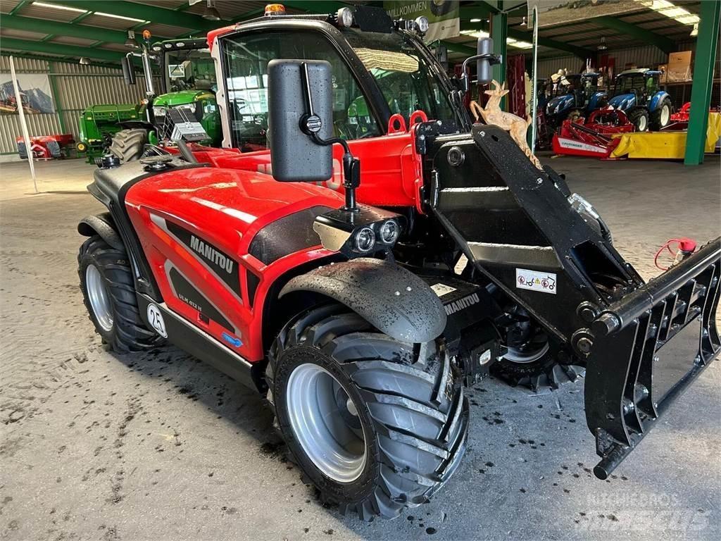 Manitou ULM412 Teleskopski viljuškari