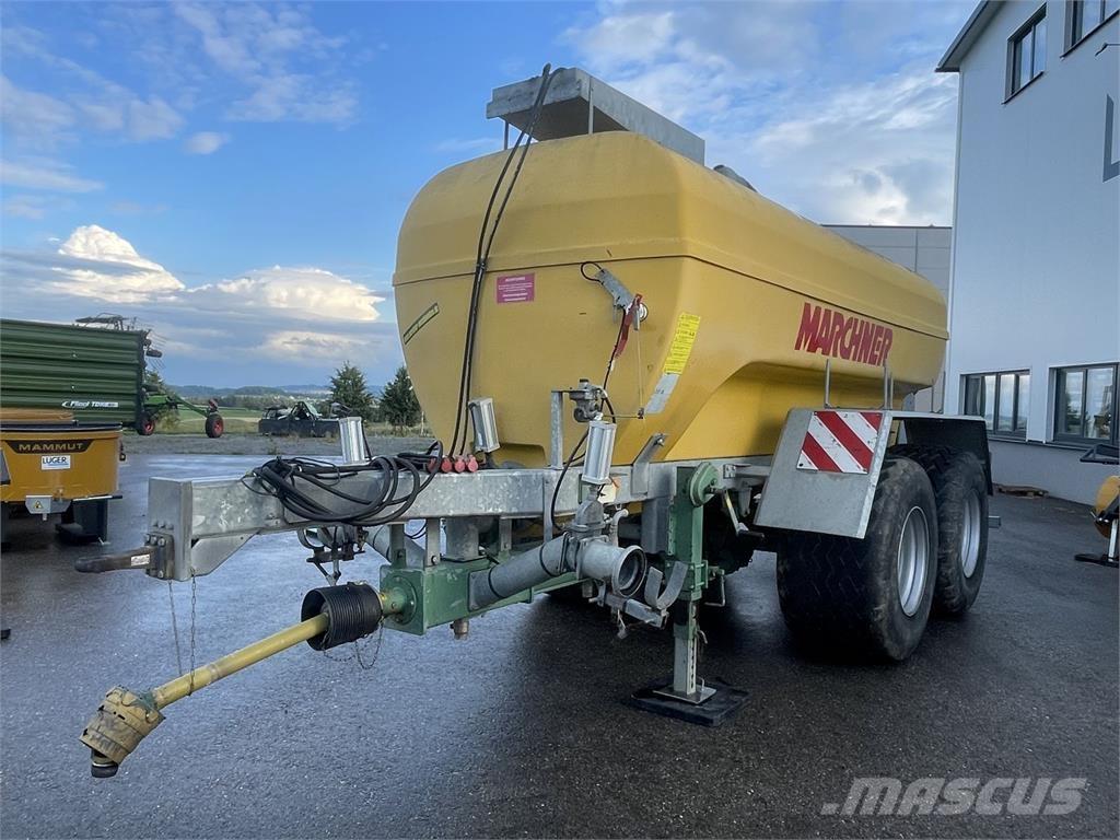 Marchner PFW 14.000 Cisterne za djubrivo