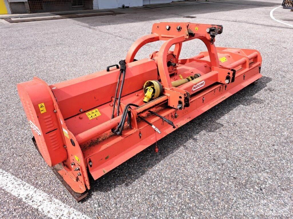 Maschio BISONTE 300 Kosilice za livade
