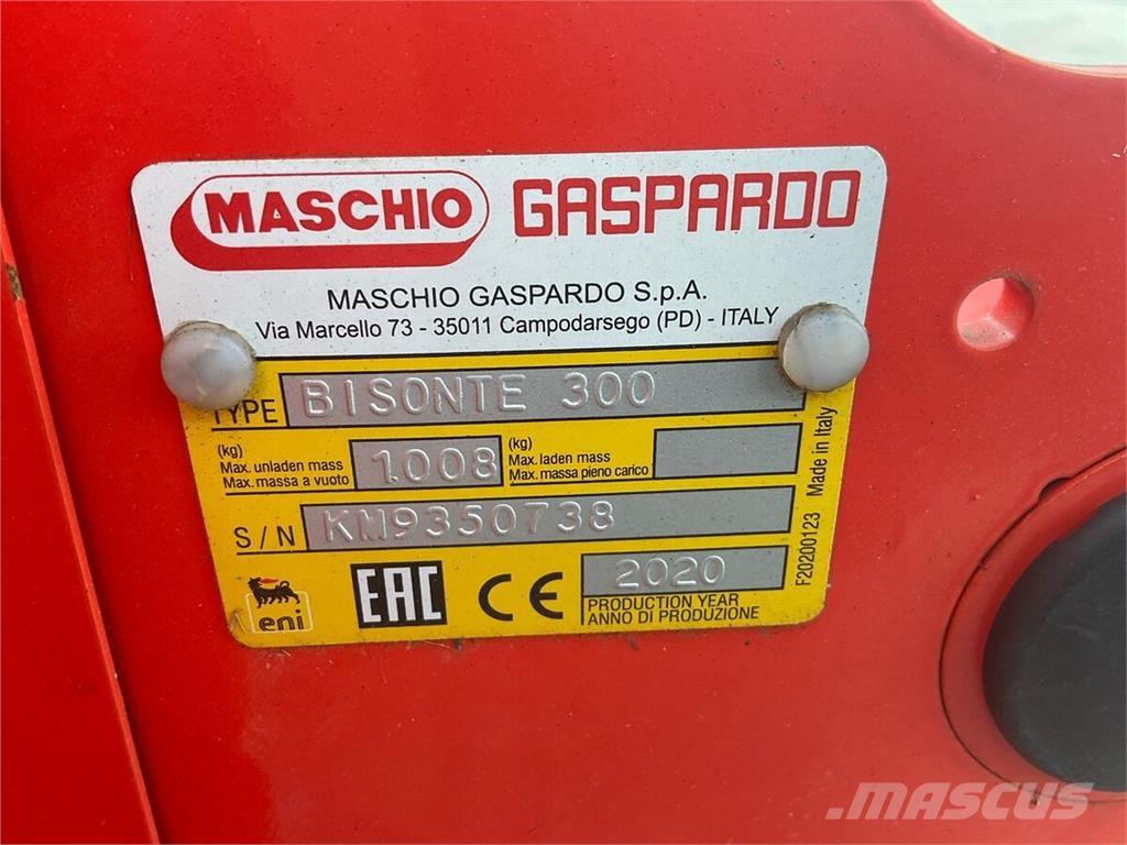 Maschio BISONTE 300 Kosilice za livade