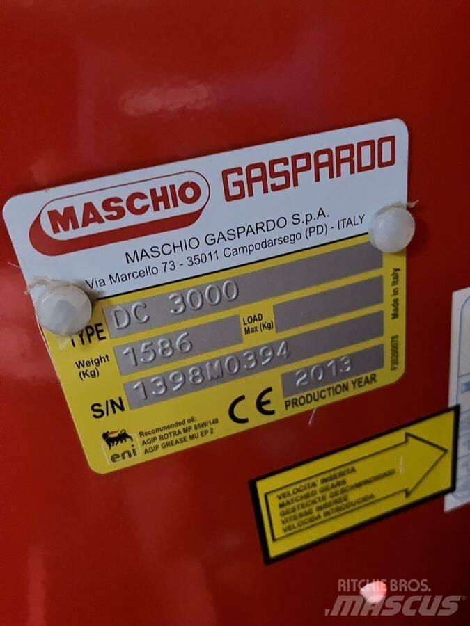 Maschio DC 3000 Tanjirače